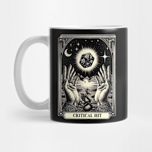 RPG Critical Hit Mug